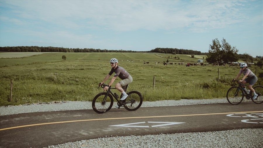 La Véloroute de la Chaudière ouvrira le 9 mai en Nouvelle-Beauce