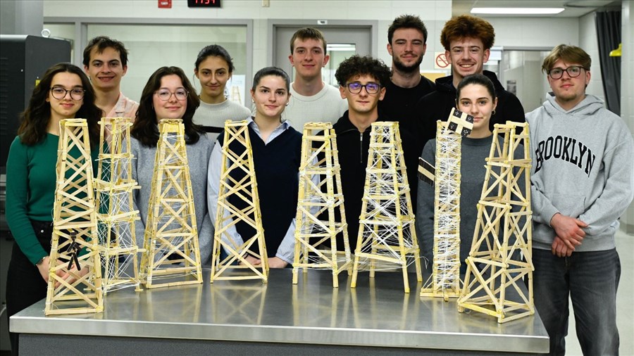 Le Cégep Beauce-Appalaches a accueillie une 3e cohorte de France