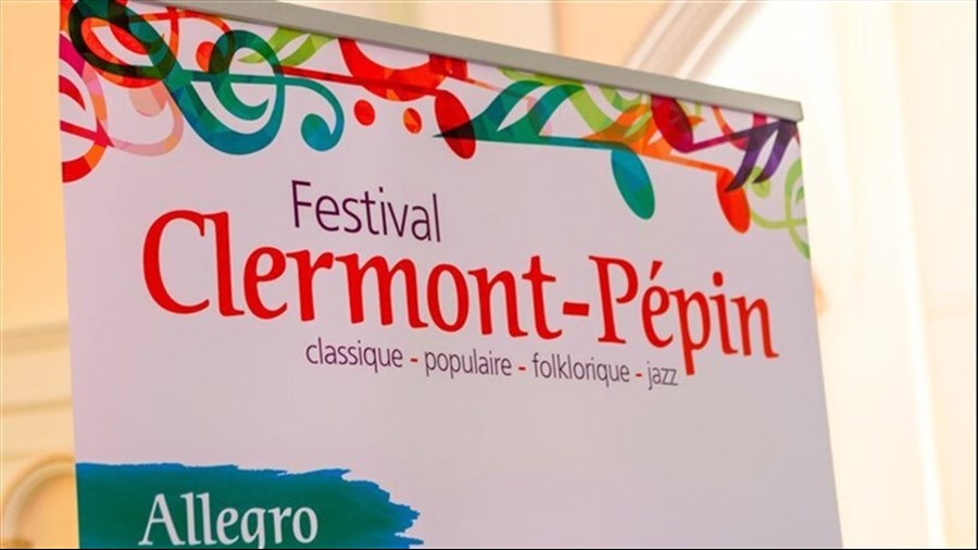 Place au 39e Festival Clermont-Pépin