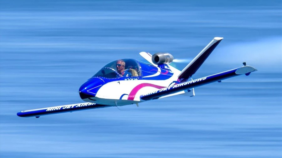 Trois autres types d'appareil s'ajoutent à l'Aérofête de Beauce 