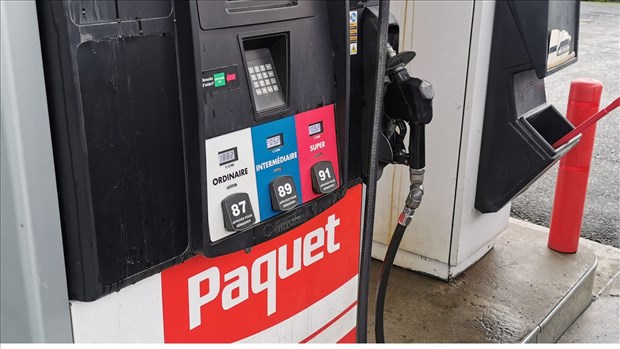 Nouveau bond à la hausse du prix de l’essence