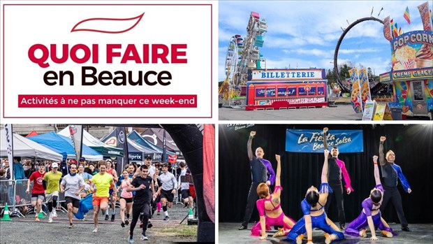 Quoi faire en Beauce du 8 au 10 mai ?