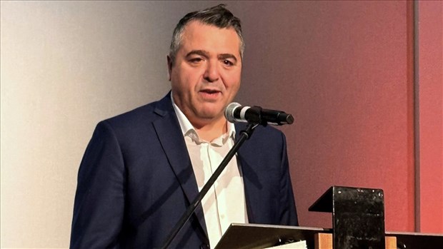 Mission en Amérique du Sud pour le député Jason Groleau