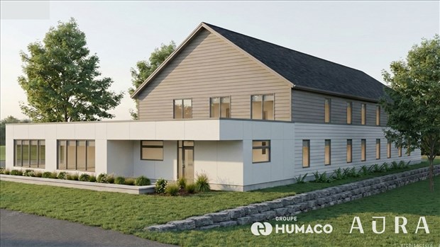 Un projet pour une nouvelle Maison La Récolte