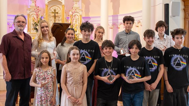 Festival Clermont-Pépin: une 40e édition couronnée de succès