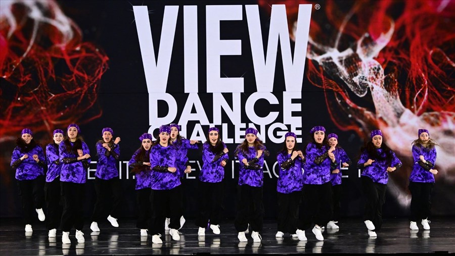 De jeunes danseuses de la Beauce brillent sur la scène provinciale