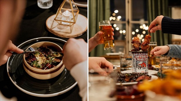 Le Guide Michelin 2026 met en lumière deux tables beauceronnes