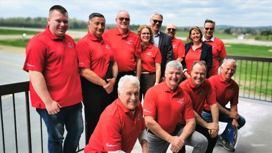 L’Aérofête de Beauce promet «un programme de vols impressionnant»