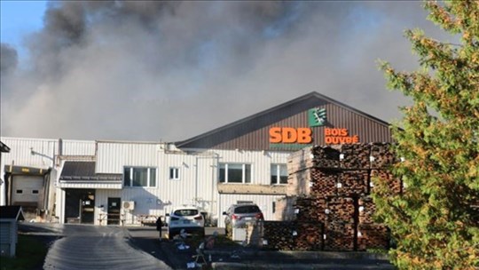 Explosion mortelle chez Bois Ouvré/Séchoir de Beauce: début du procès
