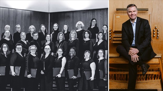Trois concerts en vue pour le Festival d’orgue de Sainte-Marie