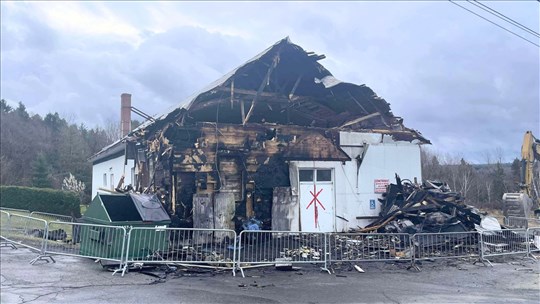 Saint-Côme-Linière: financement confirmé pour la reconstruction du centre communautaire