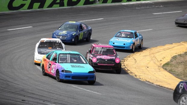 Deux journées de courses au programme à l’Autodrome Chaudière