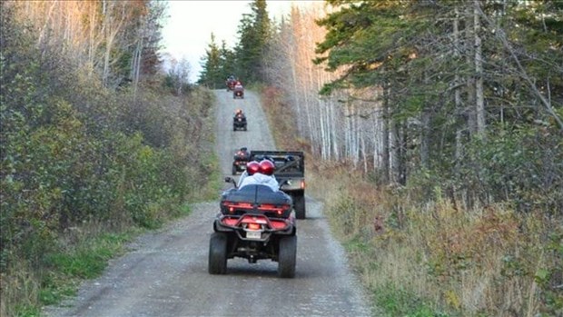 Soutien financier à 14 clubs de VTT de la Chaudière-Appalaches