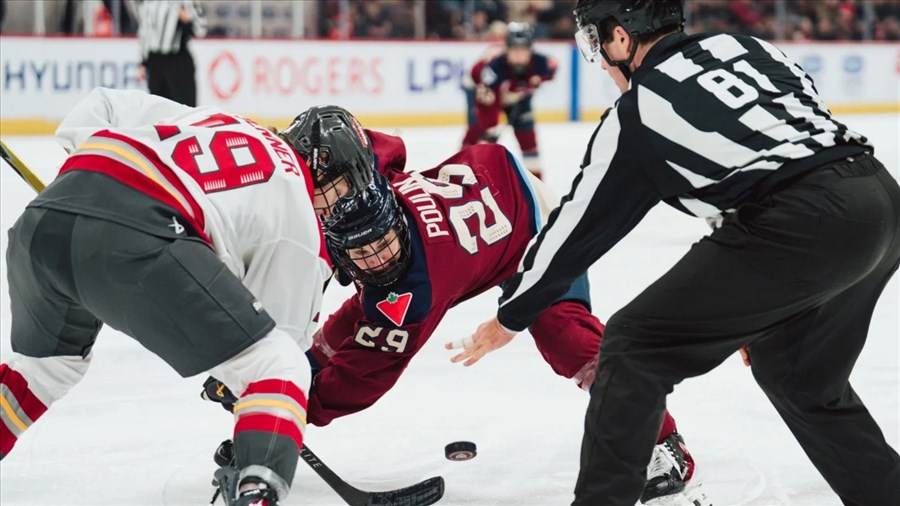 LPHF: premier match de la finale ce soir