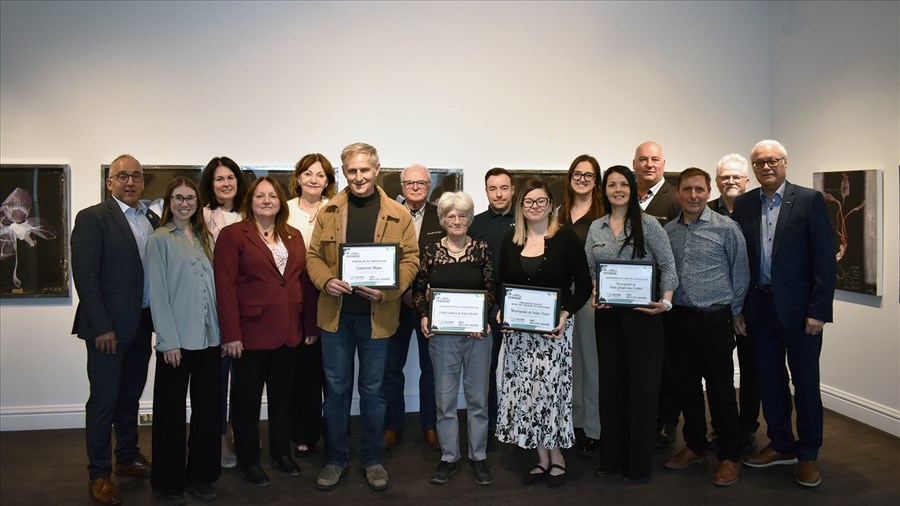 La MRC Beauce-Centre dévoile les lauréats du Prix du patrimoine 2026
