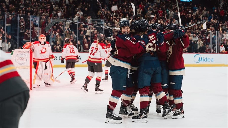 La Victoire de Montréal remporte le premier match de la série finale face à Ottawa