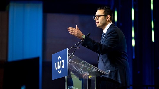 Le ministre Samuel Poulin lance une réflexion nationale sur les infrastructures municipales