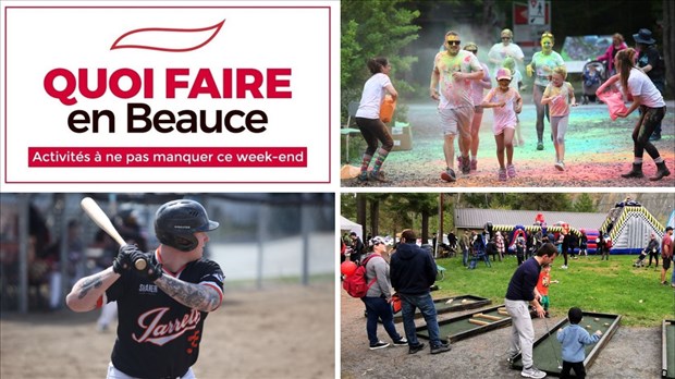 Quoi faire en Beauce du 22 au 24 mai ?