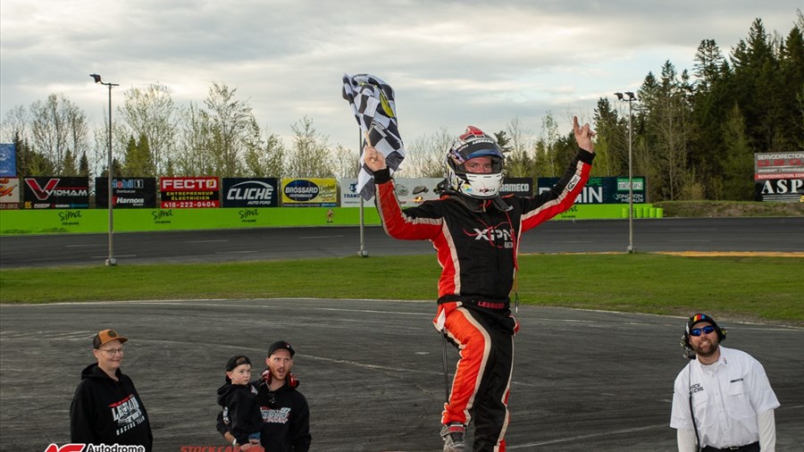 L’Autodrome Chaudière de Vallée-Jonction lance sa saison 2026