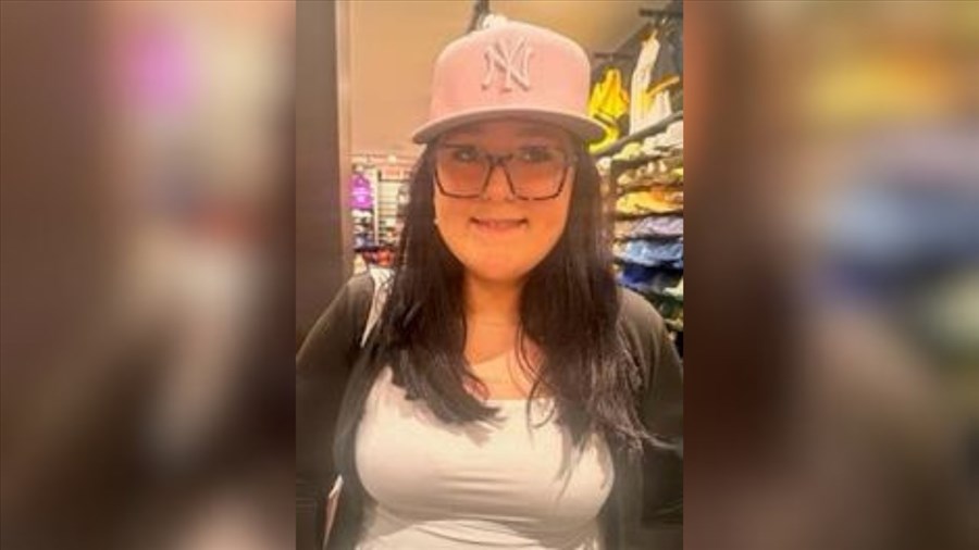 Disparition d’Allyson Grimard: appel à la population