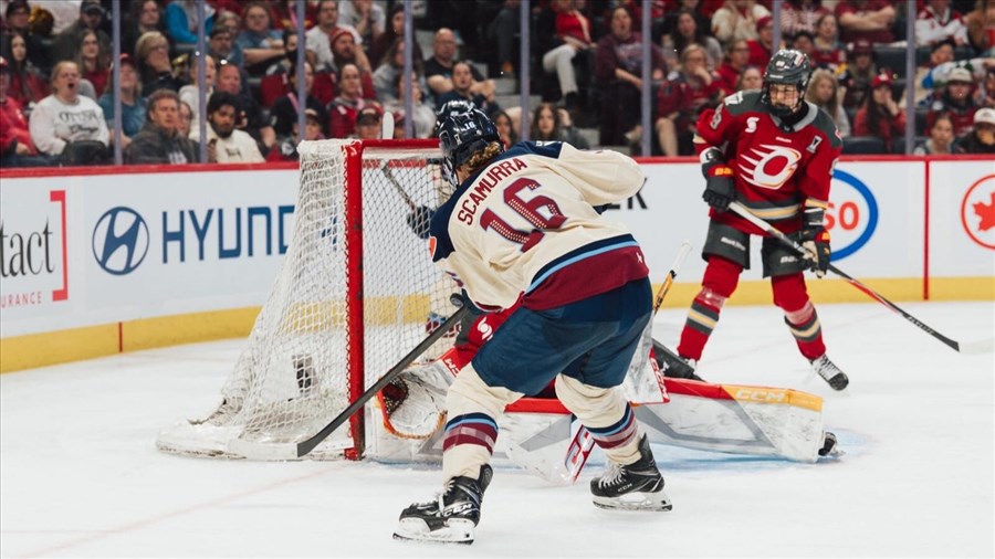 La Victoire de Montréal et Marie-Philip Poulin devront encore attendre