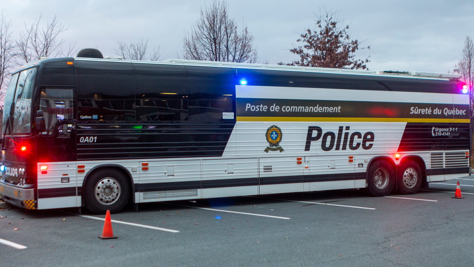 Décès d’un adolescent à Frampton: une nouvelle arrestation