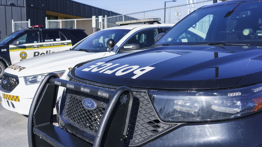 Enlèvement d'un homme à Scott