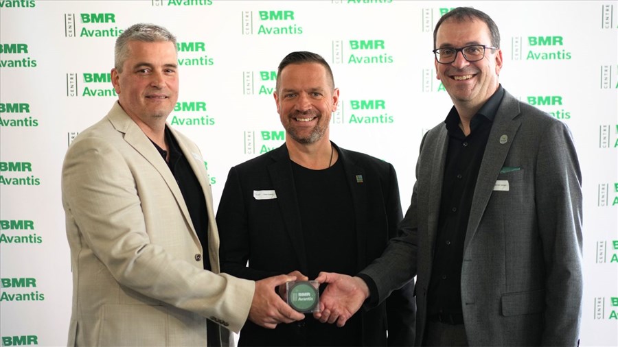 Plus de 26 M$ investis dans le Centre BMR Avantis