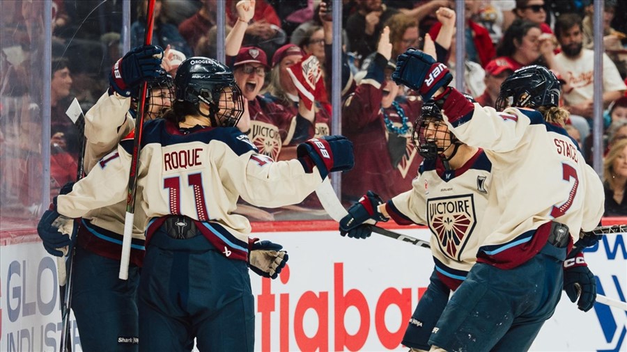 La Victoire blanchit la Charge et remporte la Coupe Walter