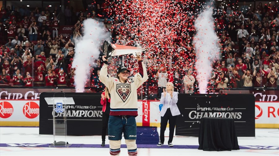 La Victoire blanchit la Charge et remporte la Coupe Walter