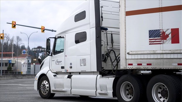 Les concessionnaires canadiens de camions incapables d'acheter de nouveaux modèles