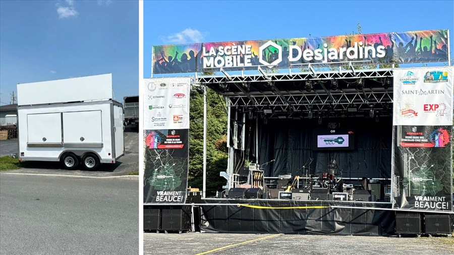 La MRC Beauce-Sartigan soutien des promoteurs événementiels de la région