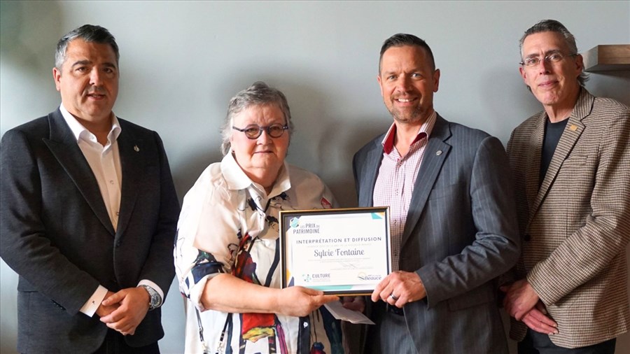 La Nouvelle-Beauce remet ses Prix du patrimoine 2026