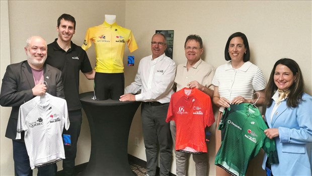 Un «solide» Tour de Beauce du 10 au 14 juin