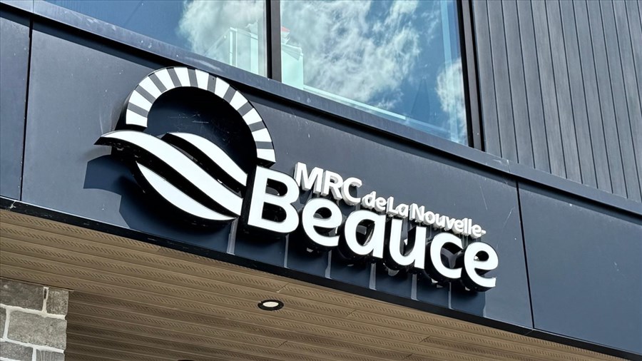 La MRC de La Nouvelle-Beauce dégage un excédent de 1,2 M $