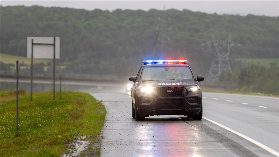Capacités affaiblies, grand excès de vitesse et perquisitions: bilan chargé en Beauce