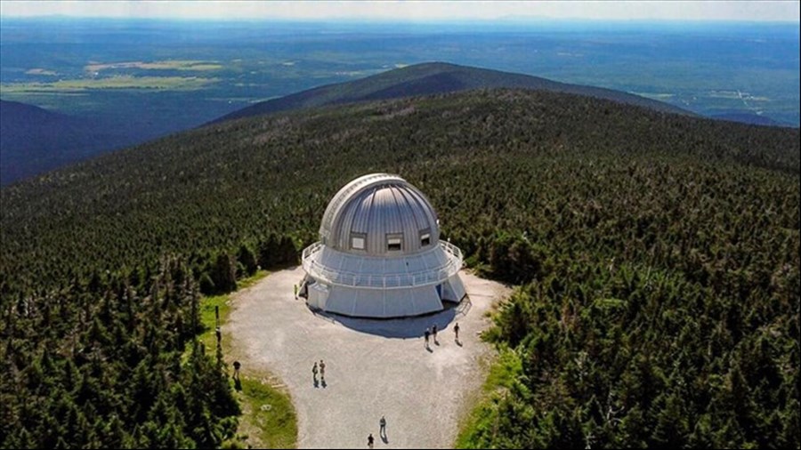 L'ASTROLab du parc national du Mont-Mégantic célèbre ses 30 ans