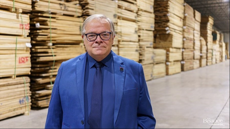Le député Luc Provençal tire sa révérence