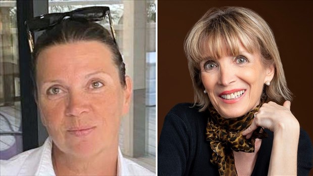 Deux autrices en visite à la Librairie Sélect
