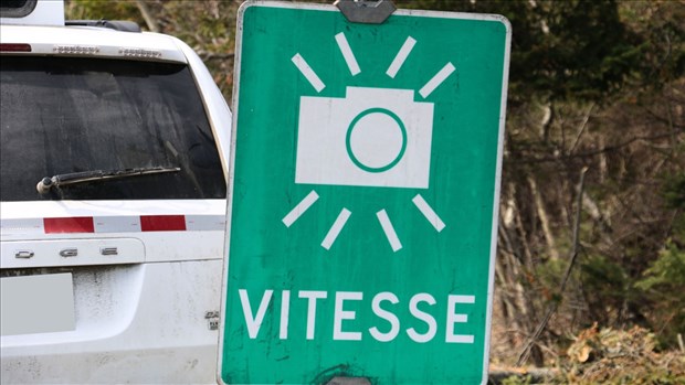 Scott: surveillance par radar photo mobile sur l'autoroute 73