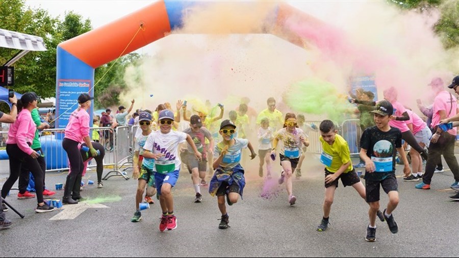C'est le 20e Festival sportif de Sainte-Marie du 11 au 14 juin