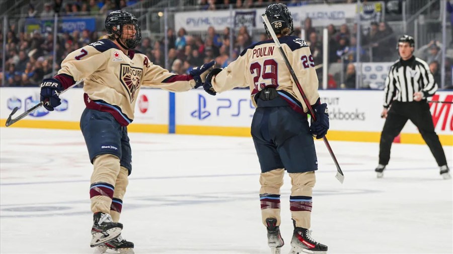 La Victoire protège Desbiens, Poulin et Stacey en vue du repêchage d’expansion