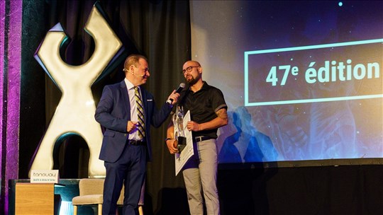 La Fondation Nordiques distribue 31 000 $ en Beauce