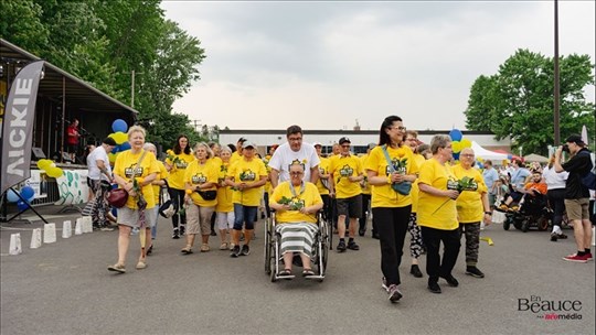 C'est demain que se tiendra le Relais pour la vie de Beauce 