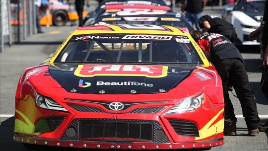 L’Autodrome Chaudière maintient son programme de samedi