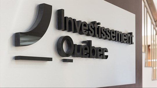 Près de 300 M$ injectés par Investissement Québec en Chaudière-Appalaches