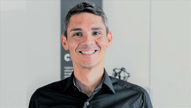 Alvaro Peressutti sera candidat du PLQ dans Beauce-Sud
