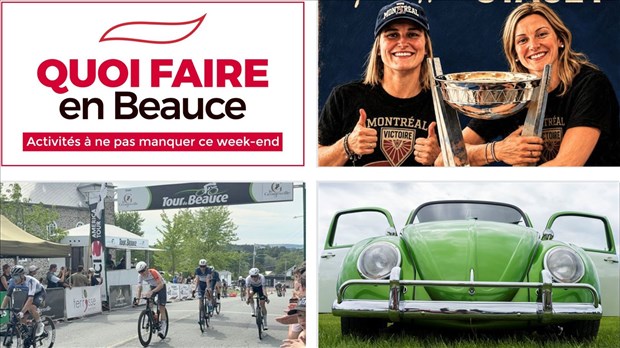 Quoi faire en Beauce du 12 au 14 juin ?