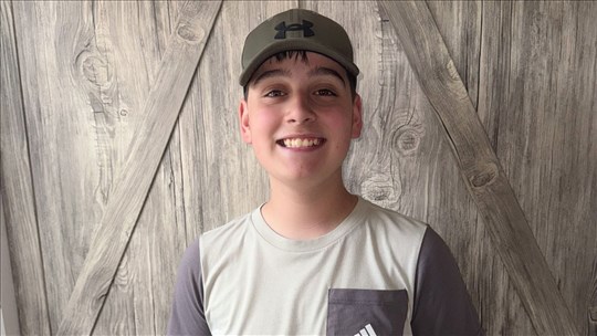 Zac Lauzon lance une bouteille à la mer pour rencontrer Simple Plan