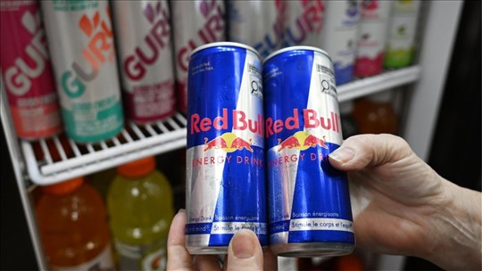 La loi interdisant les boissons énergisantes aux moins de 16 ans est adoptée